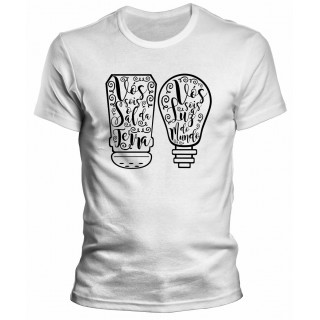 Camiseta Moda Gospel Evangélica Vós Sois o Sol da Terra - Vós Sois a Luz do Mundo Camiseta Moda Gospel Evangélica Vós Sois o Sol da Terra - Vós Sois a Luz do Mundo